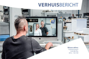 Up reclame verhuisd naar Perqa!